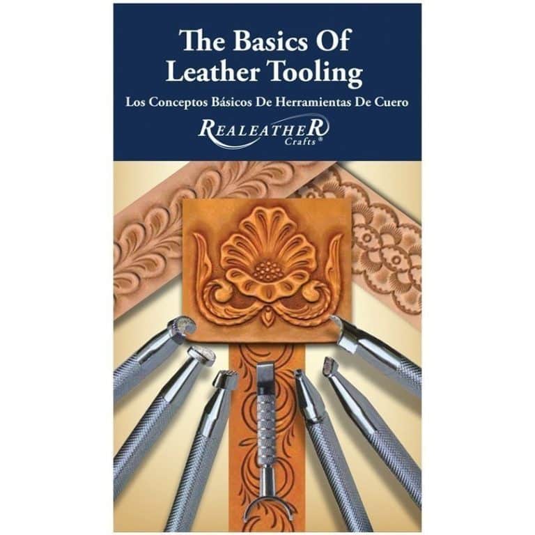 The Basics of Tooling Leather Kit Montana Leather Company