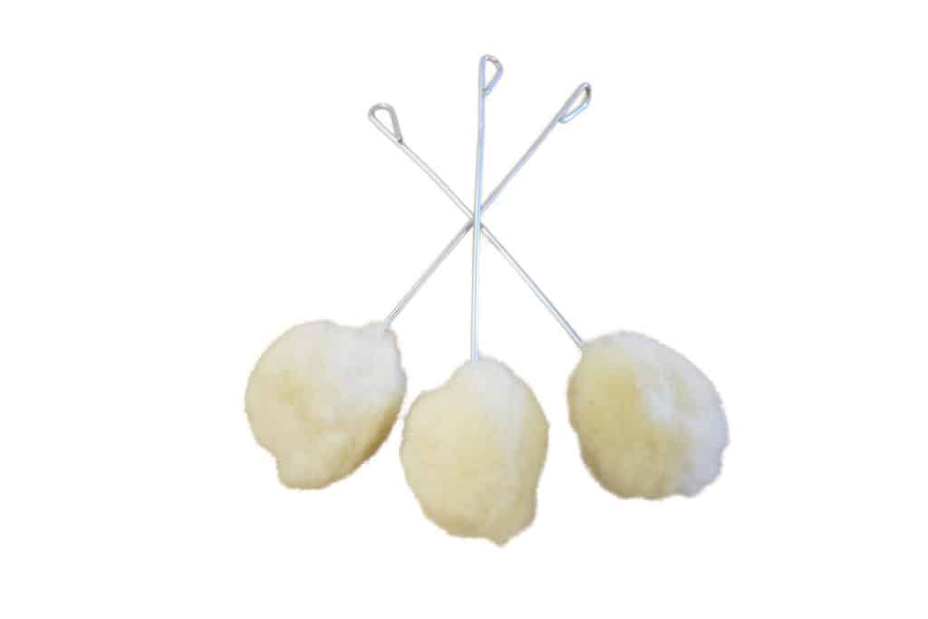 Wool Daubers Regular Montana Leather Company