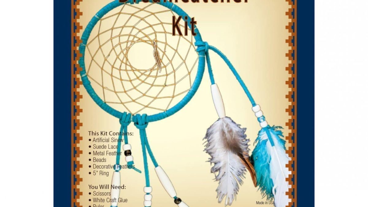 Dreamcatcher Kit C4250 | Montana Leather Company