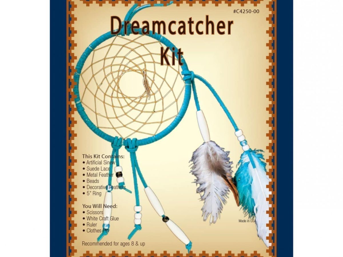 Dream catcherグッズ Dreamcatcher Kit C4250 | Montana Leather Company