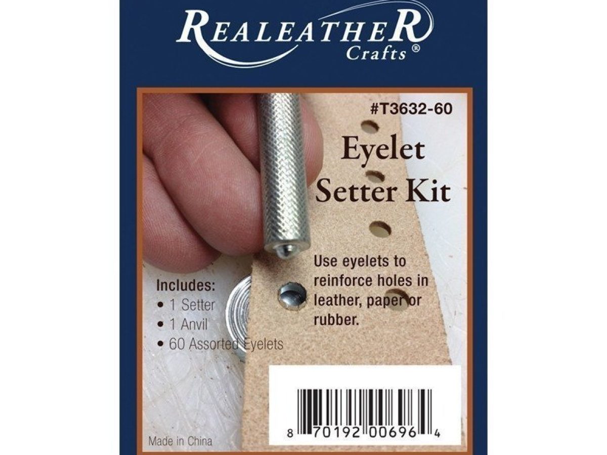 Eyelet Setter Kit T3632 | Montana Leather Company