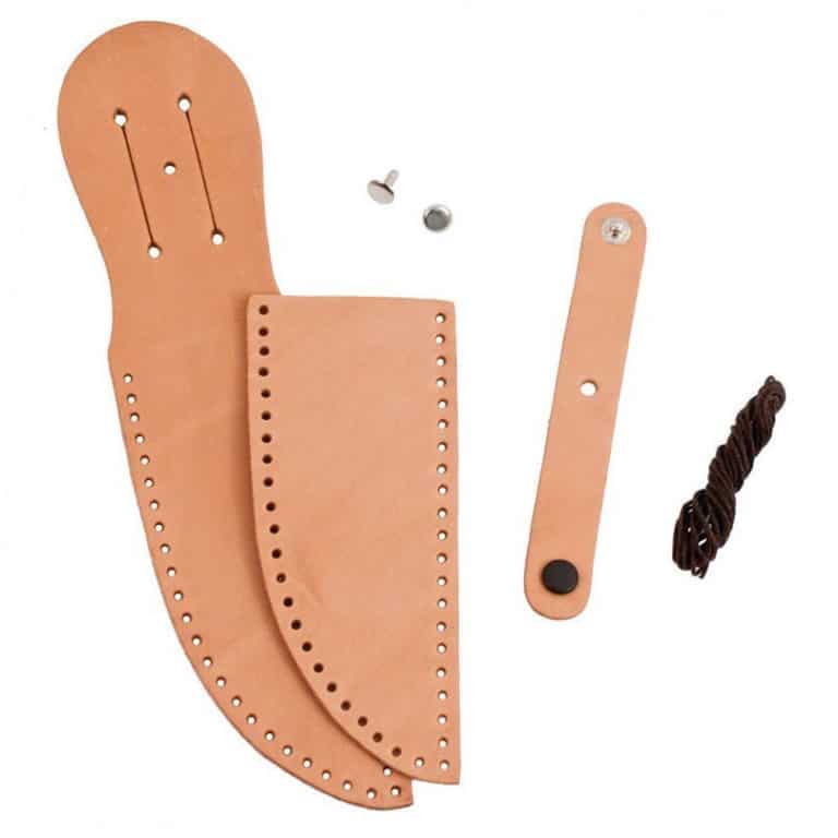 Knife Sheath Kit C4105 Montana Leather Company