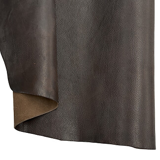 Mocha Utta Bison Leather 1