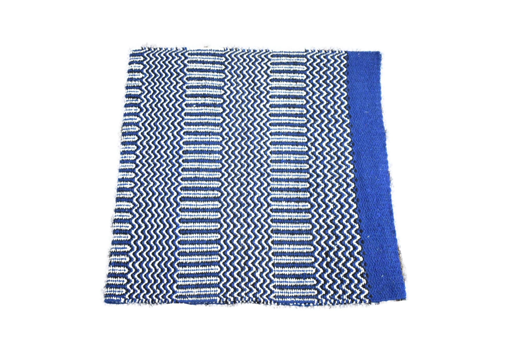 Double Weave Saddle Blanket 1422 - Image 2