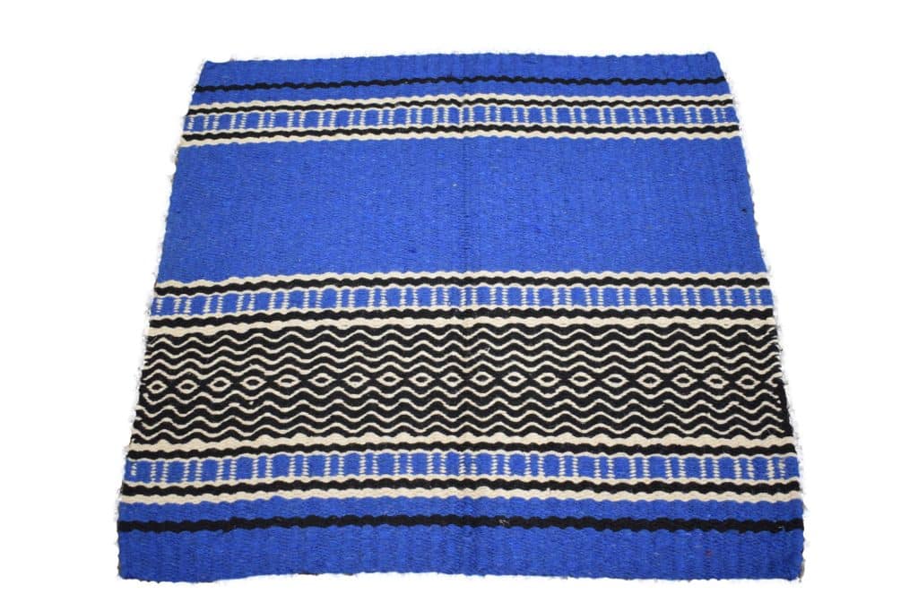 New Zealand Wool Show Blanket Montana Leather Company