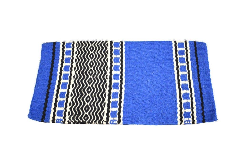 New Zealand Wool Show Blanket Montana Leather Company