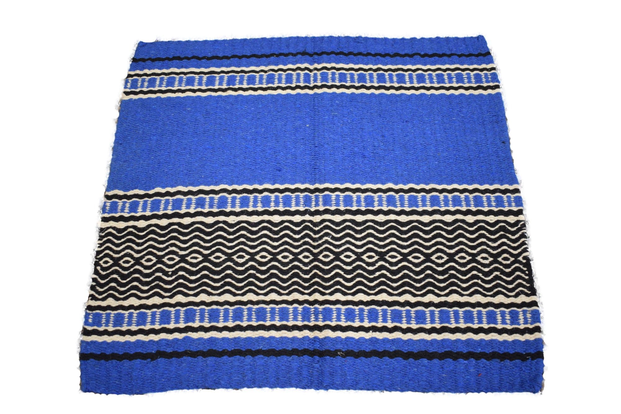 New Zealand Wool Show Blanket Montana Leather Company