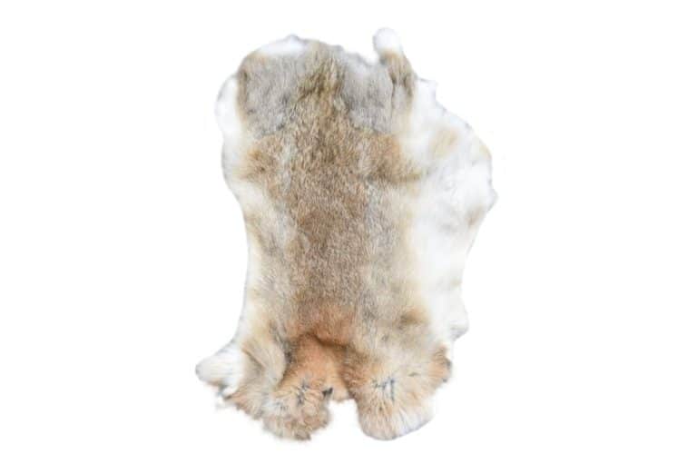 Rabbit Skins - Naturally Colored - Montana Leather Company