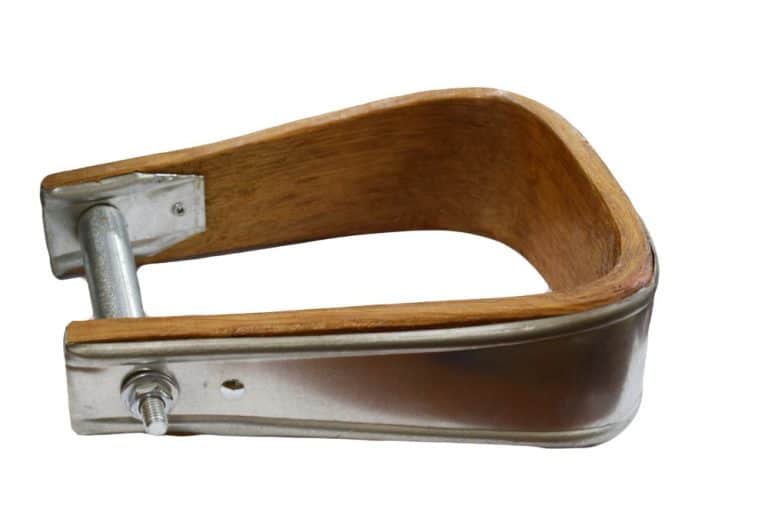 Hand Crafted Roper StirrupsMontana Leather Company