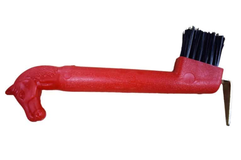 Horse Head Hoof PickMontana Leather Company