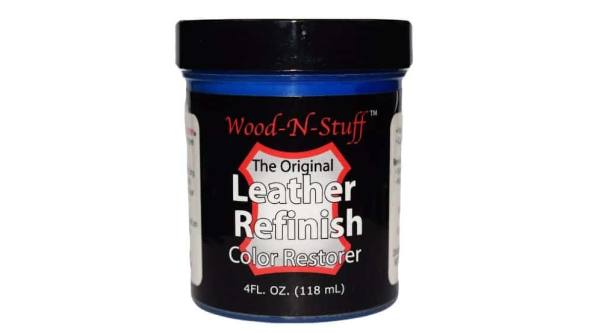 Leather Refinish And Color Restorer-Montana Leather Company