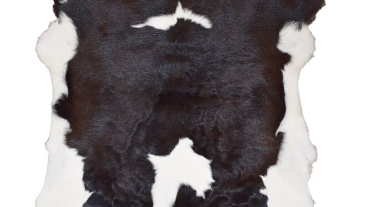 Hair On Calf Large-Montana Leather Company