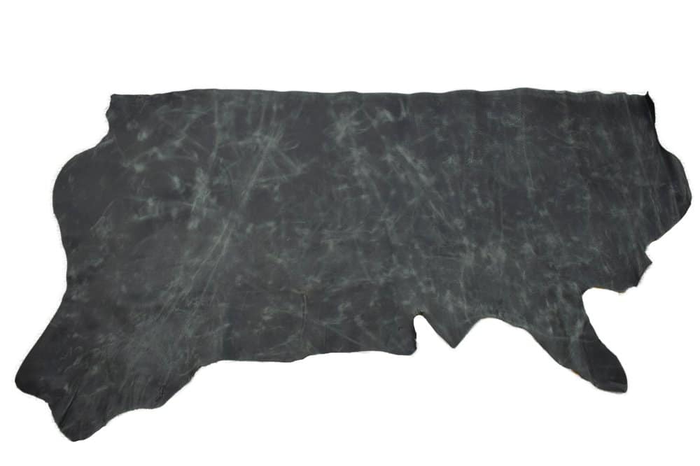 Steel Big Sky Bison Leather - Image 2