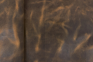 Brown Big Sky Bison Leather