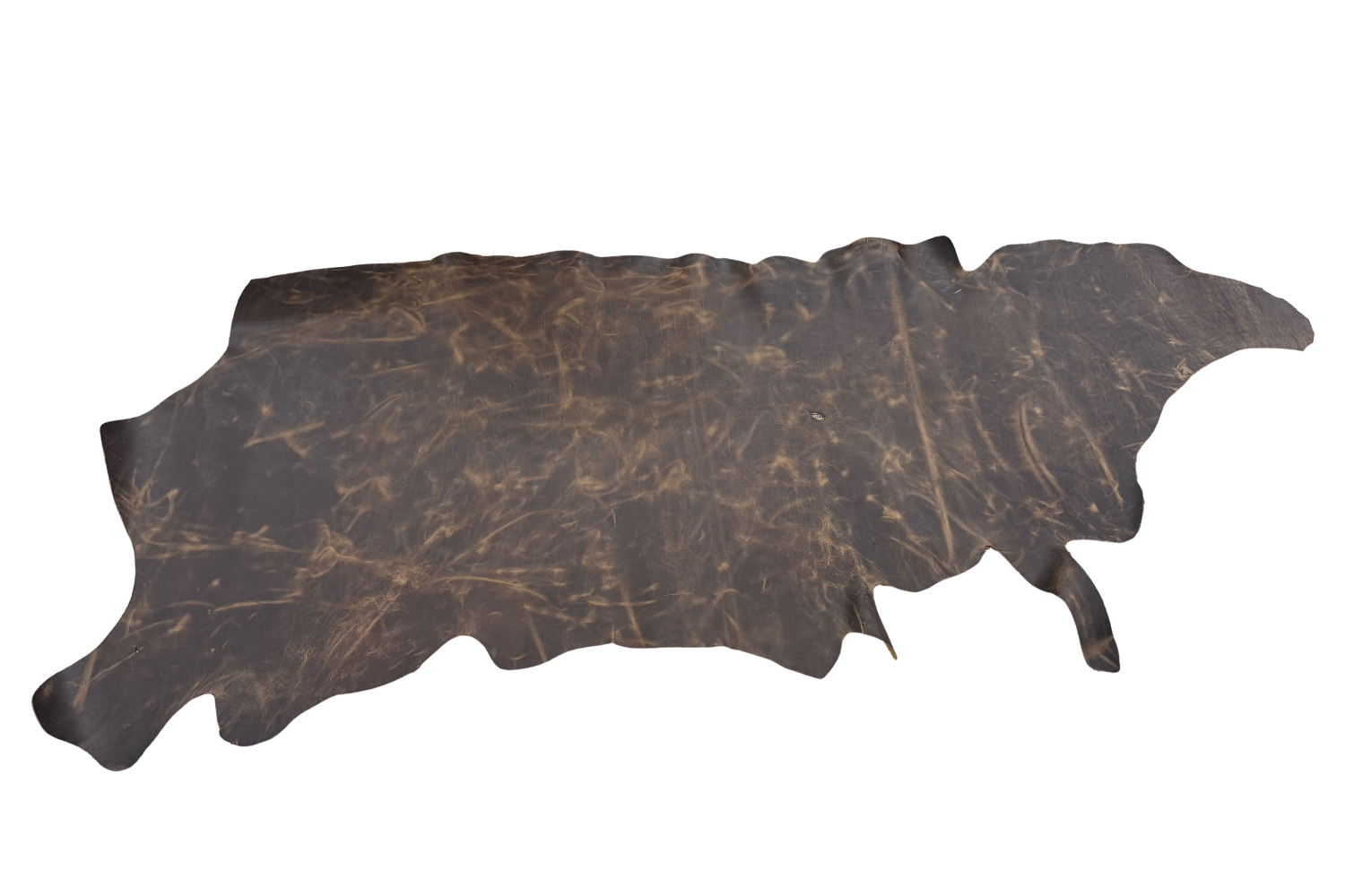 Rust Big Sky Bison Leather - Image 2