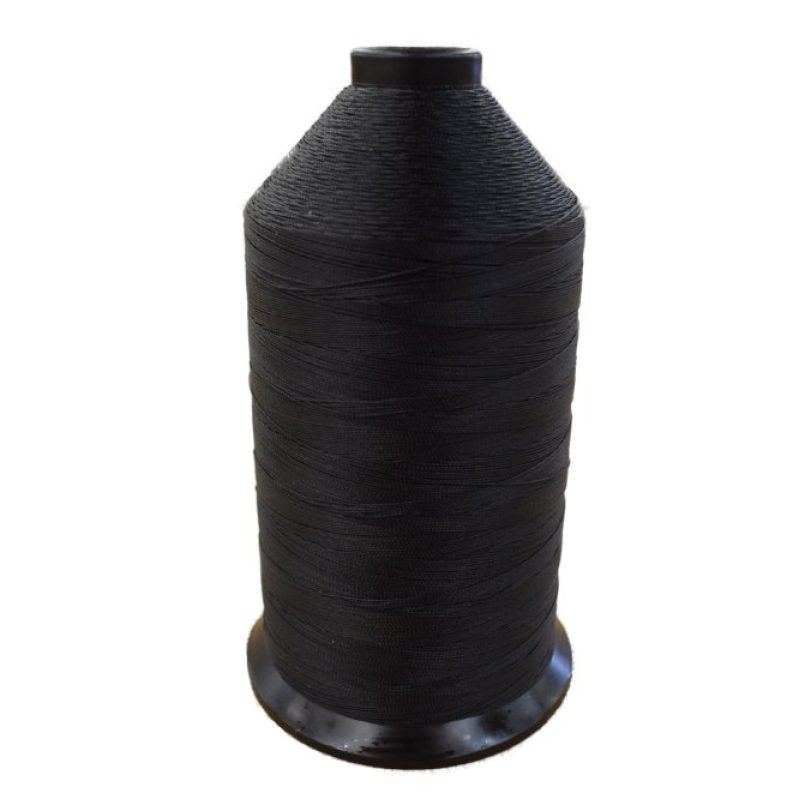 Black Nylon Thread | Montana Leather Company