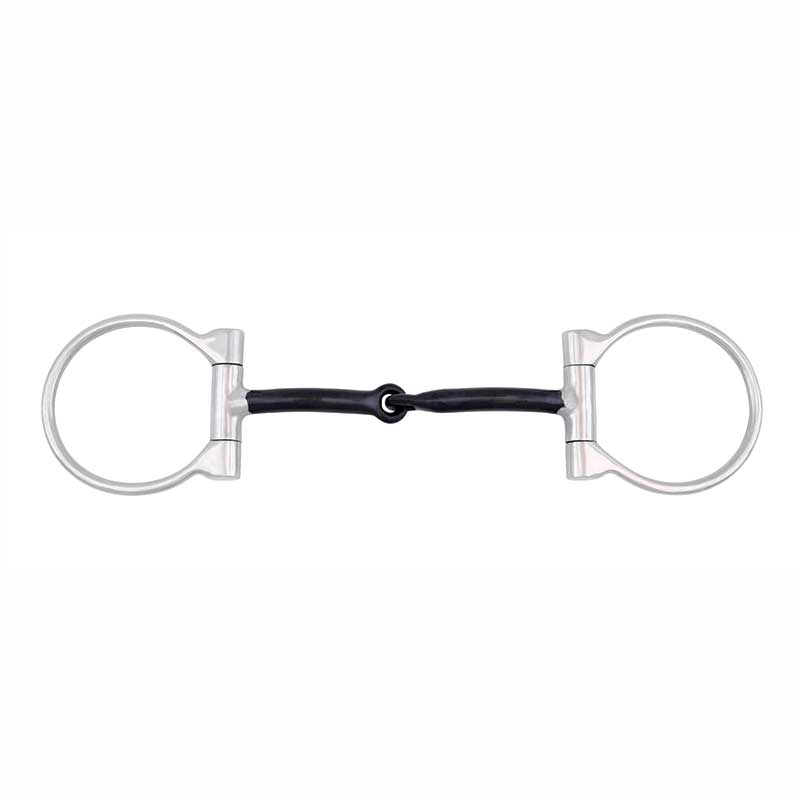 Bit, Stainless Steel, Snaffle