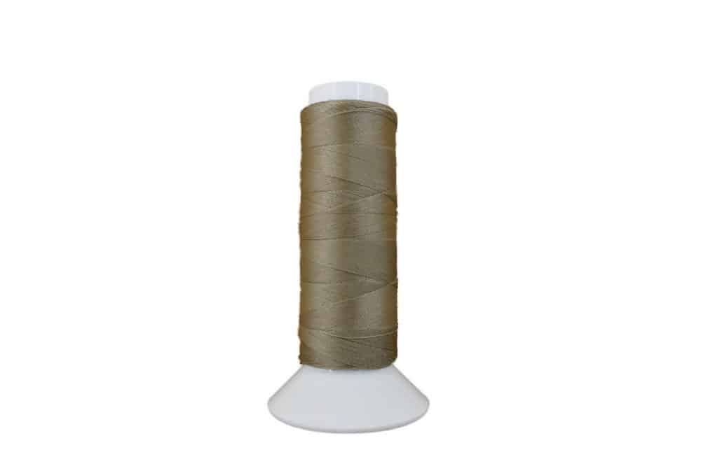 Nylon thread, 69 weight, Ash
