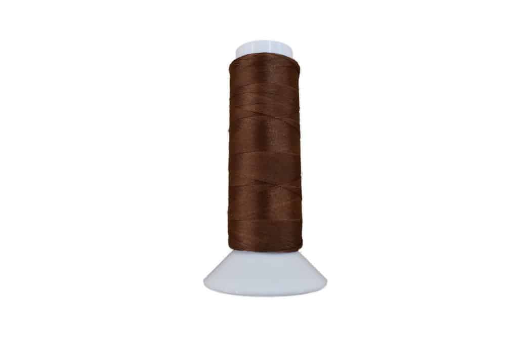 Nylon thread, 69 weight, Cafe Society