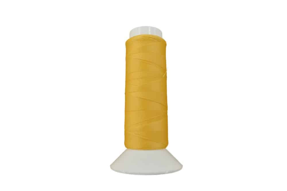 Nylon Thread, 69 weight, Honey