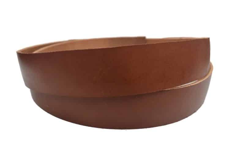 Leather for Belts Belt Blanks Montana Leather Company