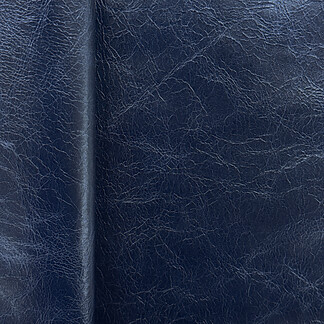 Deep Blue Nimbus Upholstery
