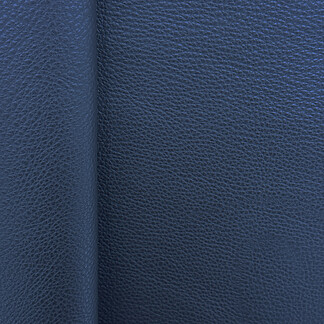 Royal Blue Caesar Upholstery