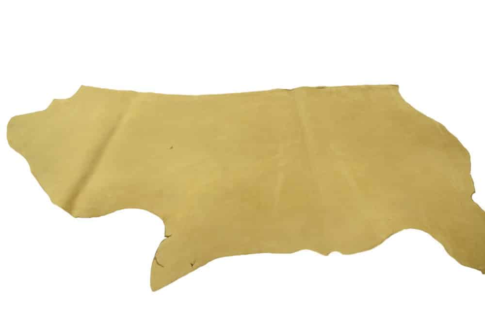 Gallatin Moss Nubuck Leather - Image 2