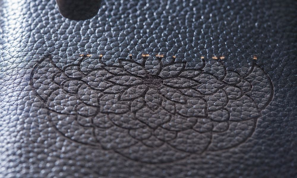 Can You Use a Laser Cutter To Cut and Engrave Leather?