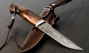 How To Make a Leather Knife Sheath at Home