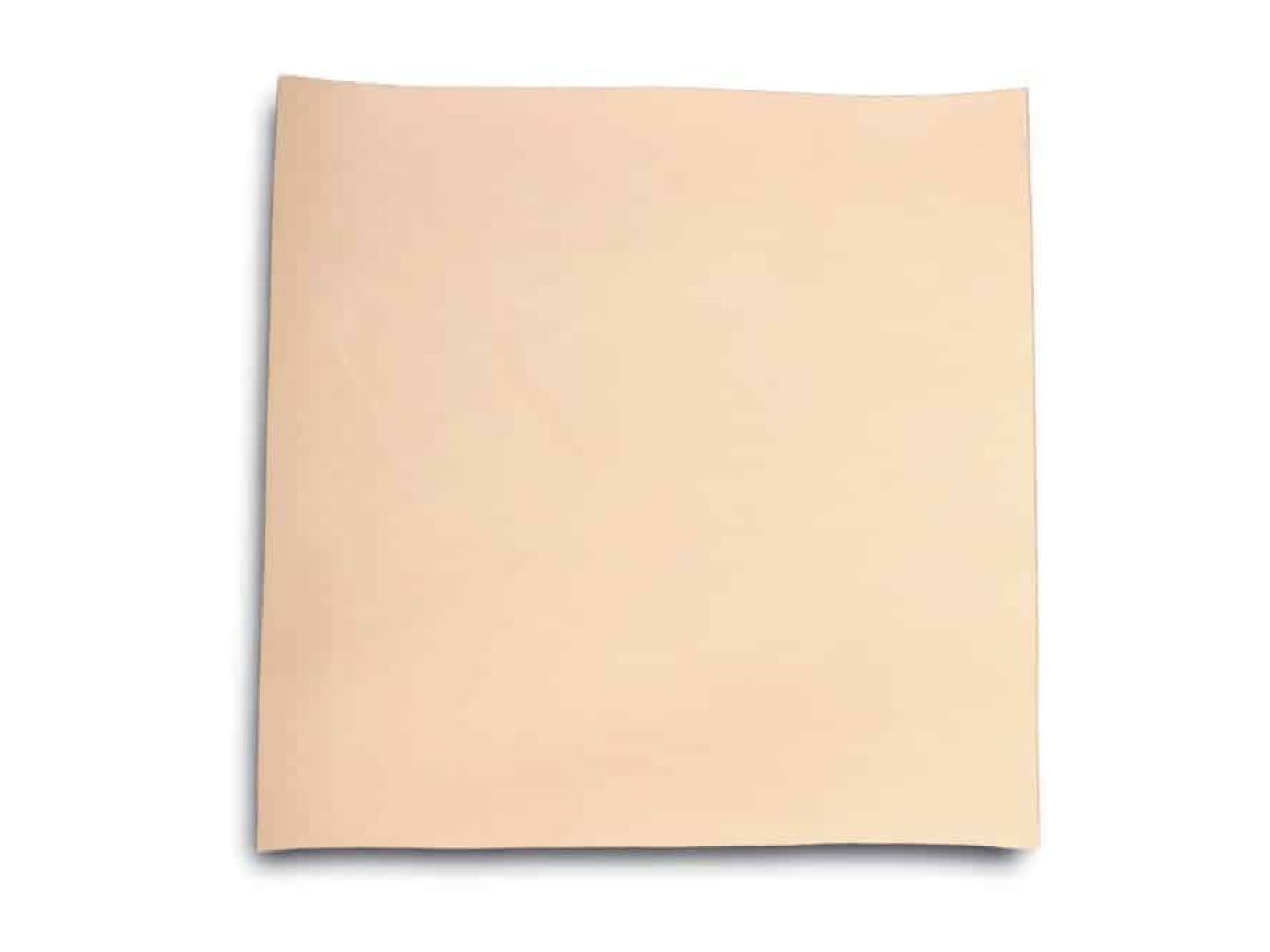 Veg Tan Leather Piece - Sepici | Montana Leather Company