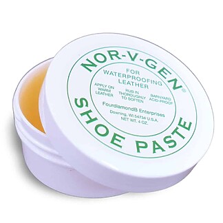 Nor-V-Gen Shoe Paste