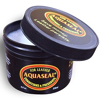 Aquaseal Leather Conditioner Paste 2
