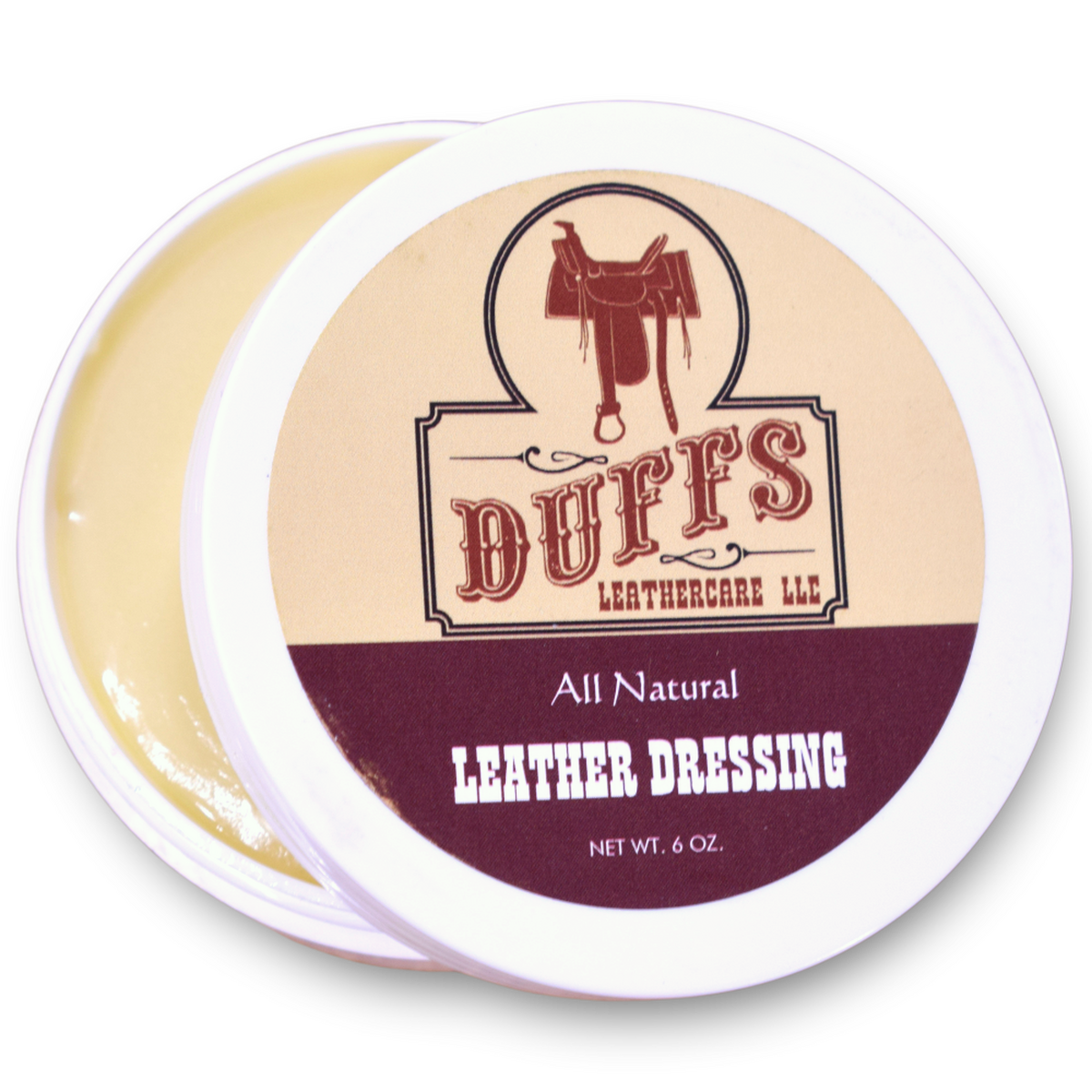 Duffs Leather Dressing