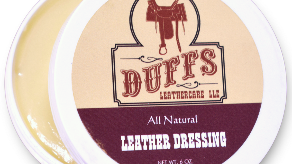 Duffs Leather Dressing