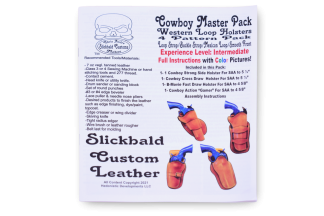 Leather Patterns and Books