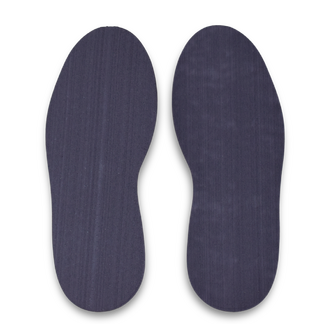 Black Vibram Midsoles