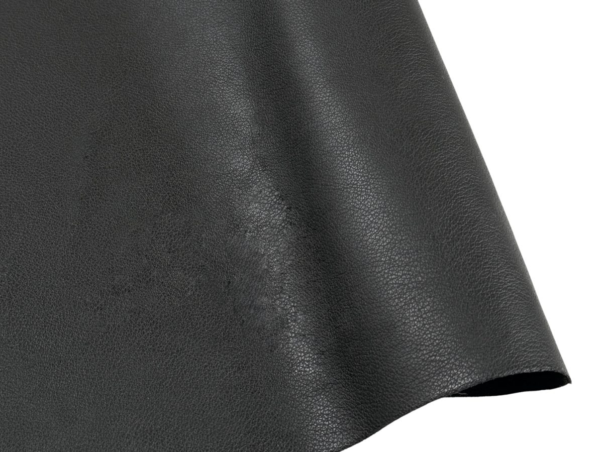 Black Leather - Doral - Montana Leather Company