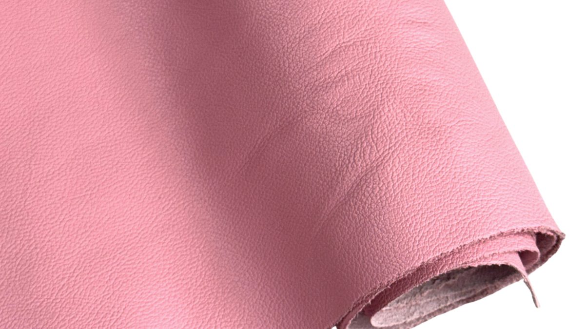 Light Pink Leather - Doral - Montana Leather Company