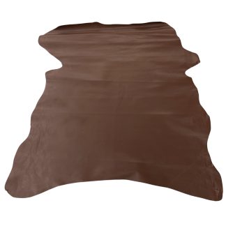 Lamb Skin Suede Leather Hides - Whole Lambskins, Various Colors (Black, Brown, Natural) - SlinkSkin, USA Made
