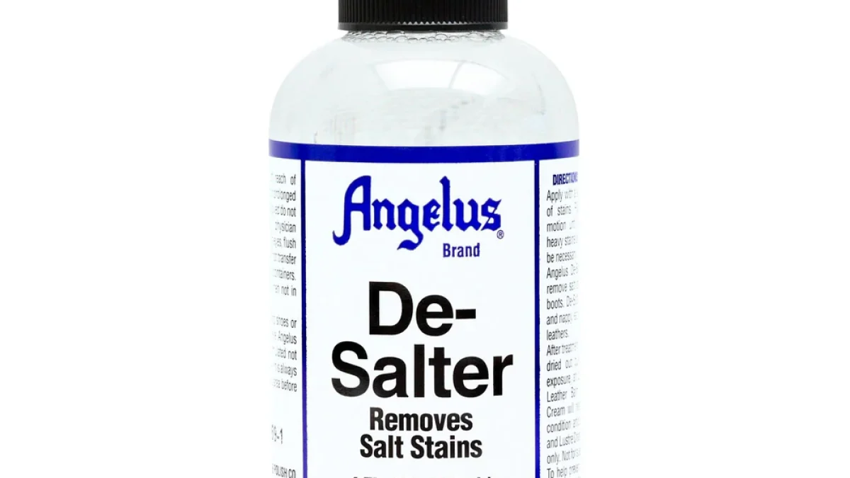Spray Imperméabilisant anti-salissures Angelus Water & Stain Repellent | Urban Painters