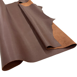 Brown Argilla Leather