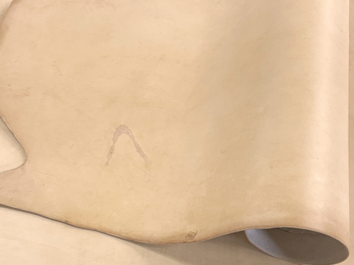 Hermann Oak A-B Branded | Montana Leather Company