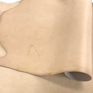 Hermann Oak A-B Branded Leather 1