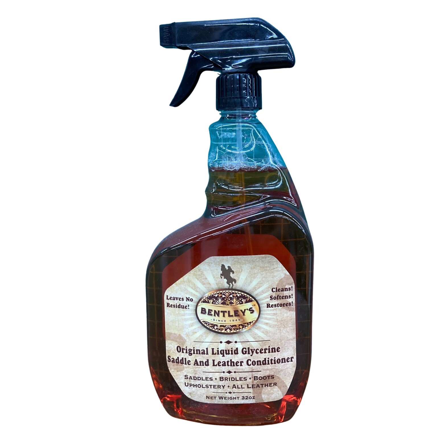 Bentley's Liquid Saddle Soap | Montana Leather Company