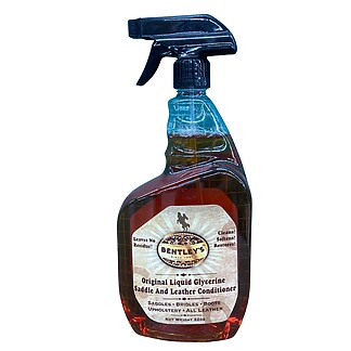 Bentley's Liquid Glycerine Saddle and Leather Conditioner