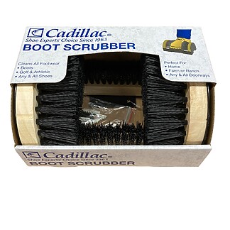 Cadillac Boot Scrubber