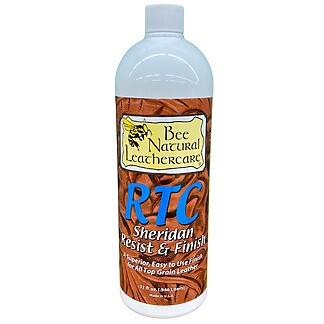 Bee Natural RTC Sheridan Resist and Finish - 32 oz