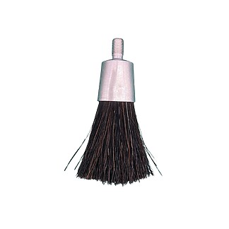 Plastic Cement Pot Brush
