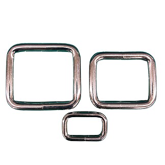 3560 Welded Square Nickel